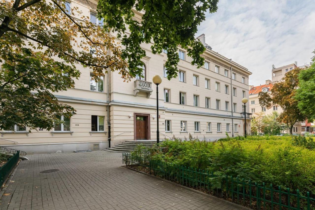 Rent Like Home - Nowy Swiat 47A Warsawa Bagian luar foto