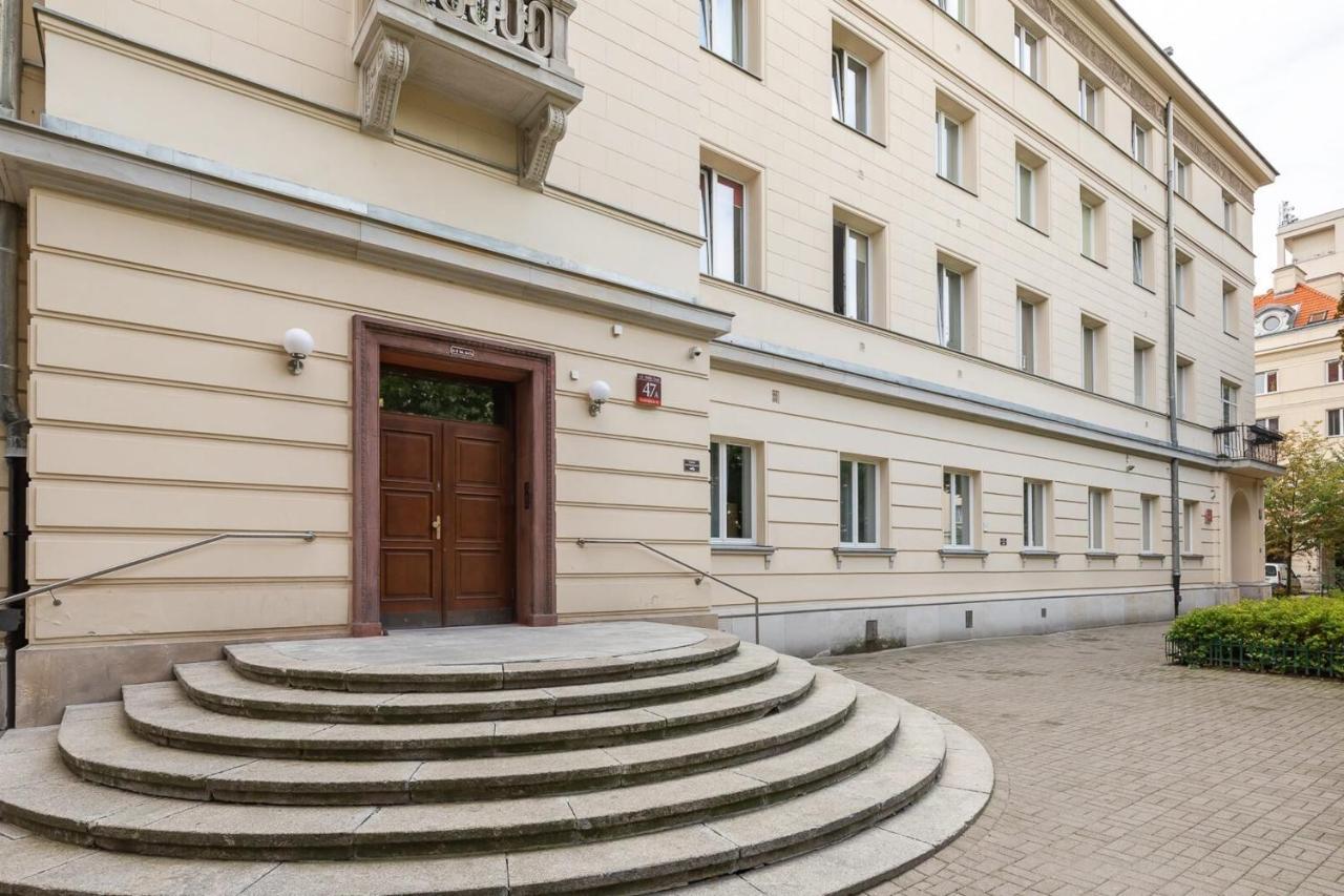 Rent Like Home - Nowy Swiat 47A Warsawa Bagian luar foto