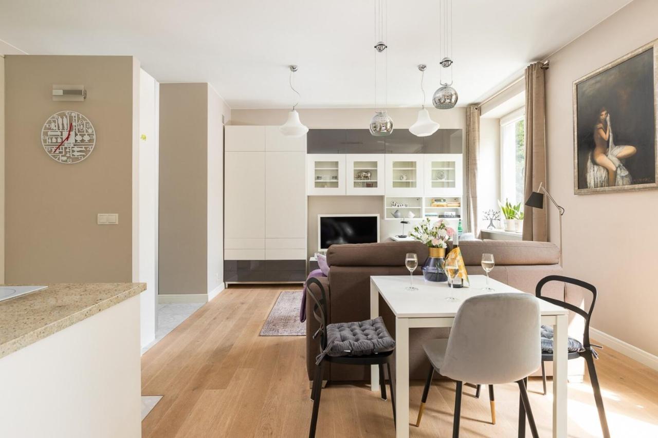 Rent Like Home - Nowy Swiat 47A Warsawa Bagian luar foto