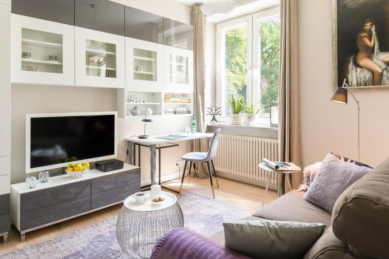 Rent Like Home - Nowy Swiat 47A Warsawa Bagian luar foto