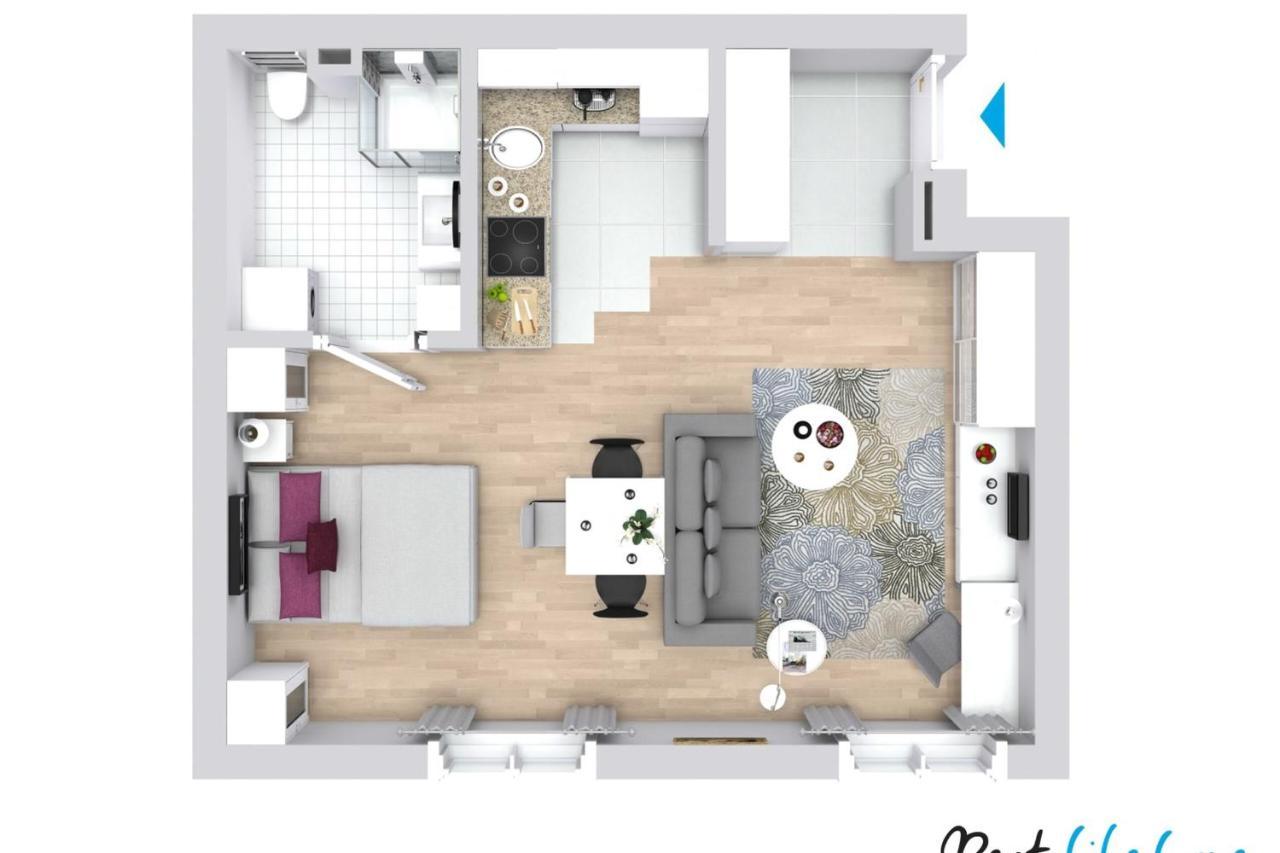 Rent Like Home - Nowy Swiat 47A Warsawa Bagian luar foto